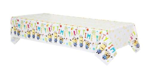 Minions Tablecover - Click Image to Close